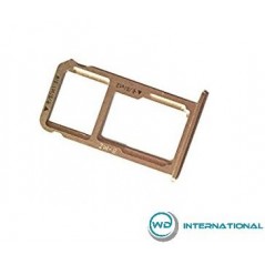 Tiroir SIM Or Huawei Mate 9
