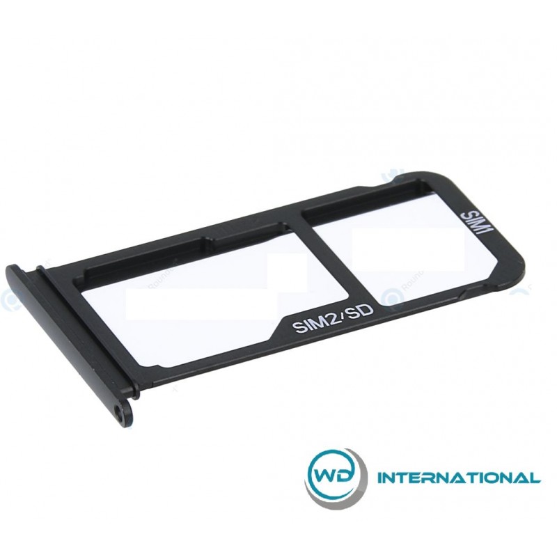 Tiroir SIM Noir Huawei Mate 10