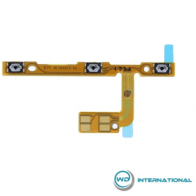 Nappe Volume/Power Huawei Mate 10 Lite