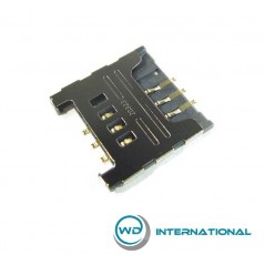 Connecteur SIM LG Q6