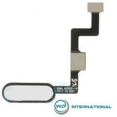 Nappe Lecteur Empreinte HTC One A9 Blanc