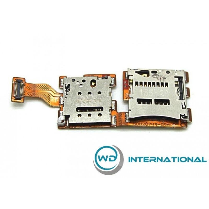 Connecteur SIM HTC One A9