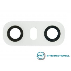 Lentille Caméra Blanc LG G6