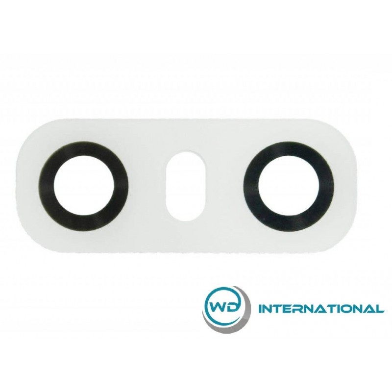 Lentille Caméra Blanc LG G6