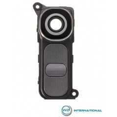Lentille Caméra Noir LG G4