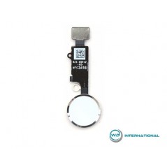 Bouton Home Blanc iPhone 8