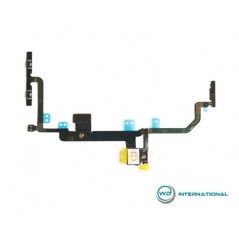 Nappe Volume Power iPhone 8+