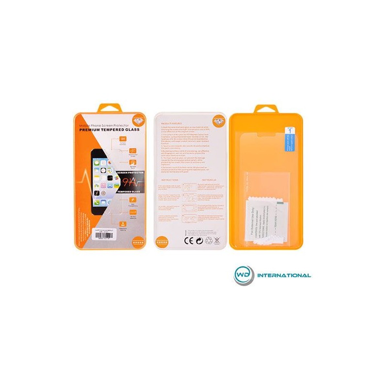 Cristal templado huawei Mate 10 Pro con packaging