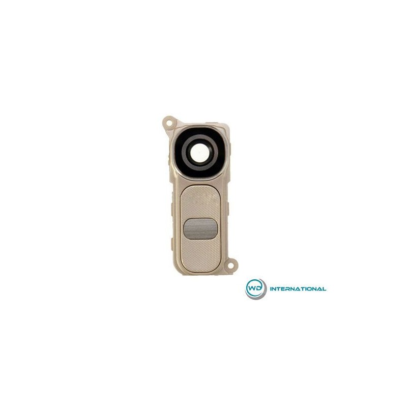Lentille Caméra Or LG G4