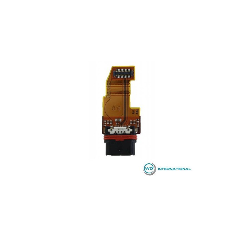 Nappe Connecteur de Charge Sony X Performance