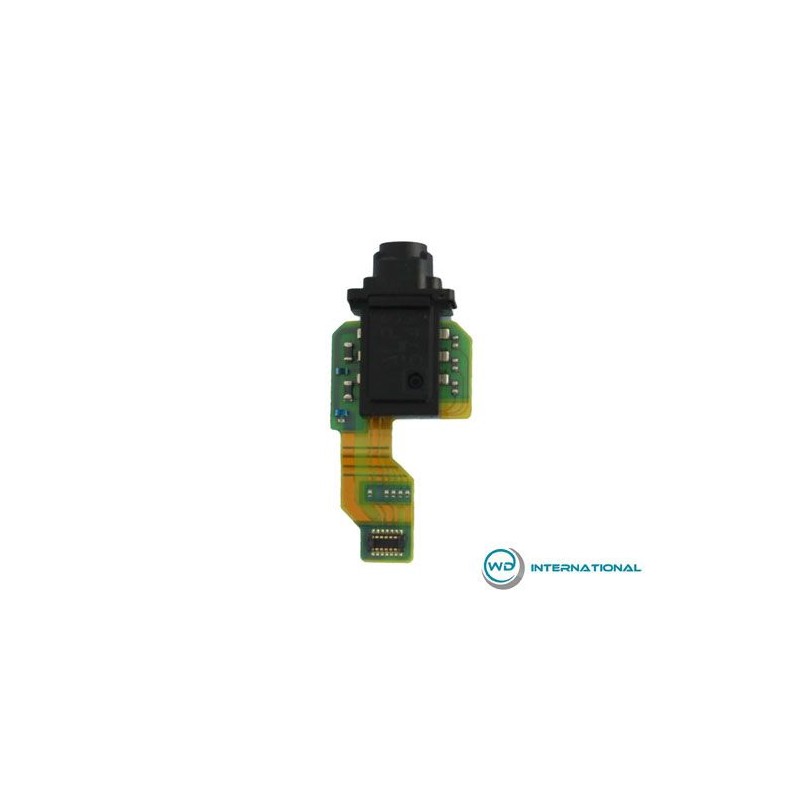 Nappe Jack Audio Sony XZ Premium