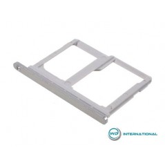 Tiroir SIM Gris LG Q6