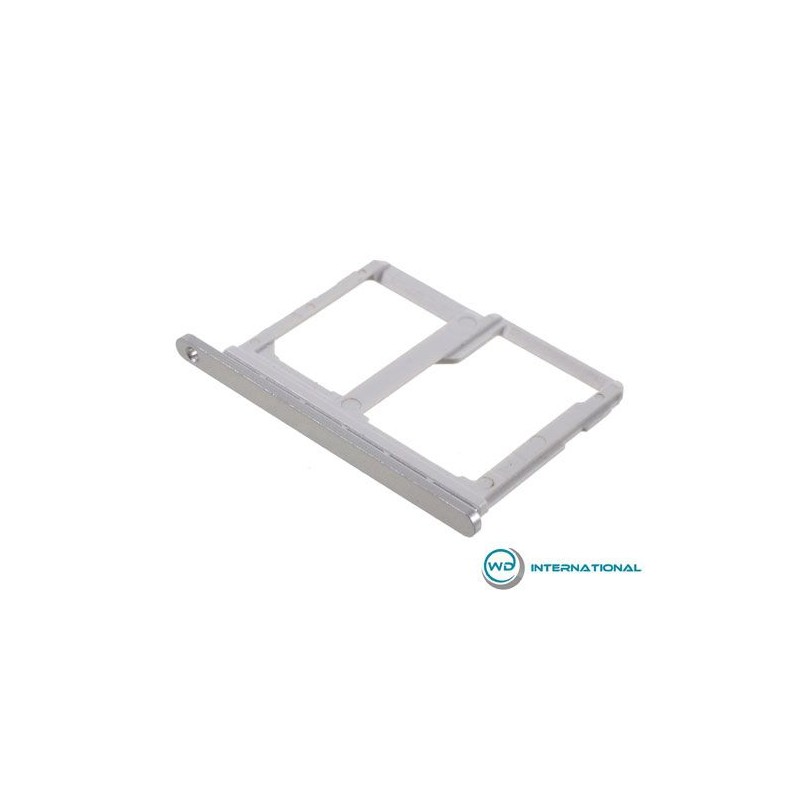 Tiroir SIM Gris LG Q6