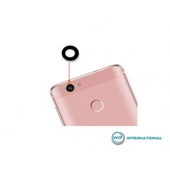 Lentille Caméra Noir Huawei Nova
