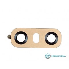 Lentille Caméra Or LG G6