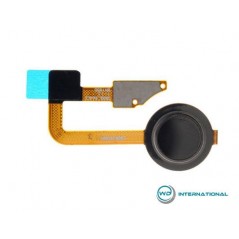 Nappe Lecteur Empreinte LG G6 Noir