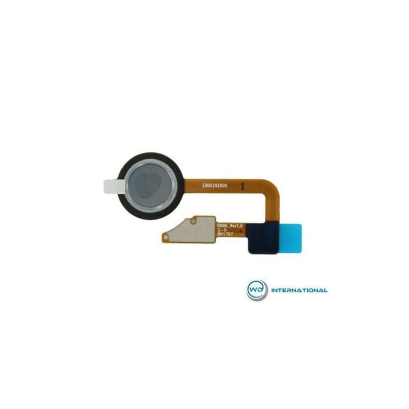 Nappe Lecteur Empreinte LG G6 Titan