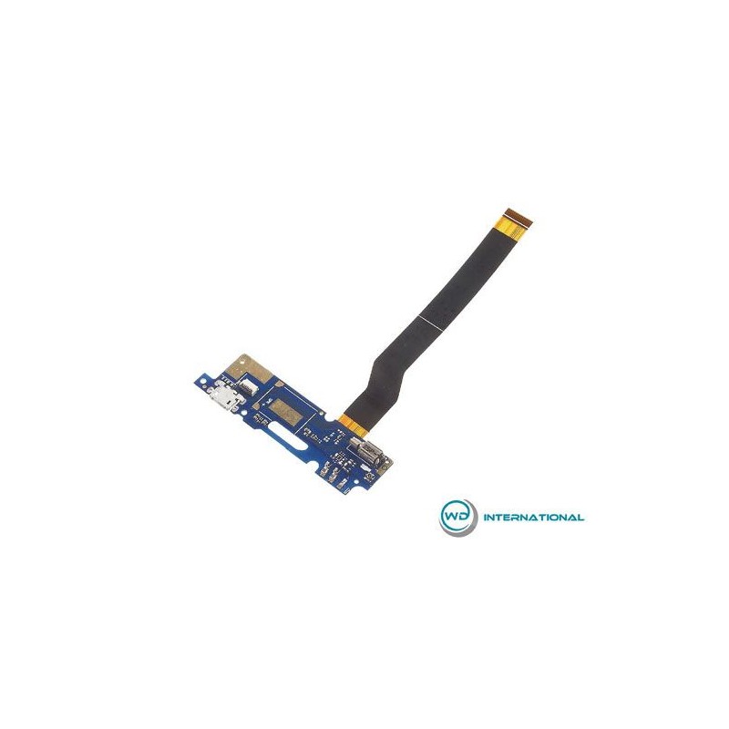 Connecteur de charge Asus Zenfone 3 Max ZC520TL