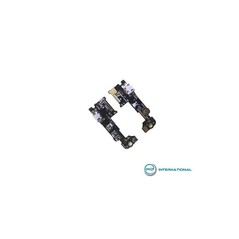 Connecteur de charge Asus Zenfone 3 ZC551KL