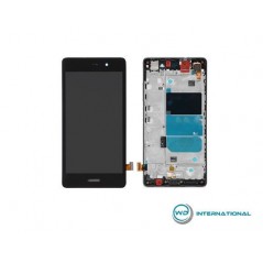 Ecran Huawei P8 lite - Noir Avec Chassis