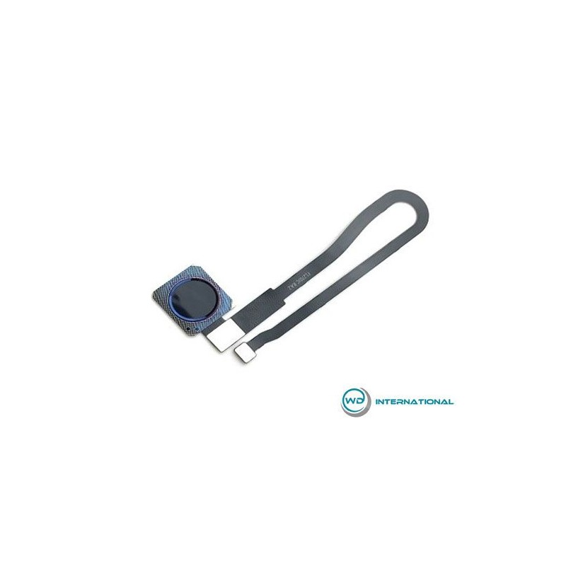 Nappe Lecteur Empreinte Bleu Huawei Mate 10 Pro