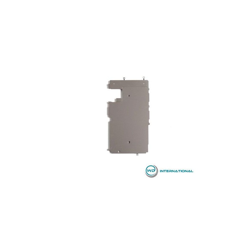 Plaque Métallique LCD iPhone 7