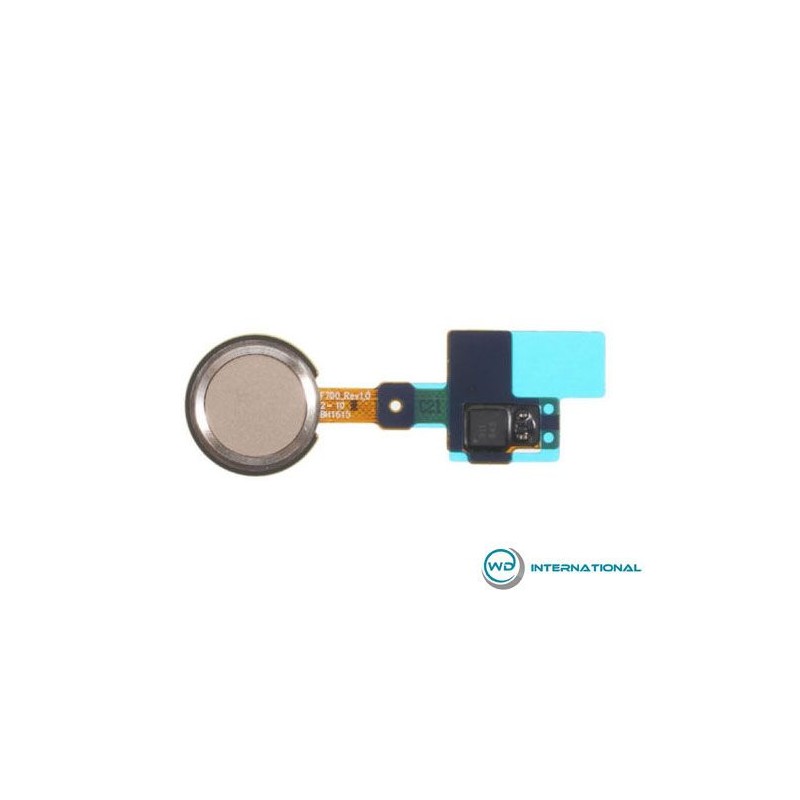 Bouton Home LG G5 - Or