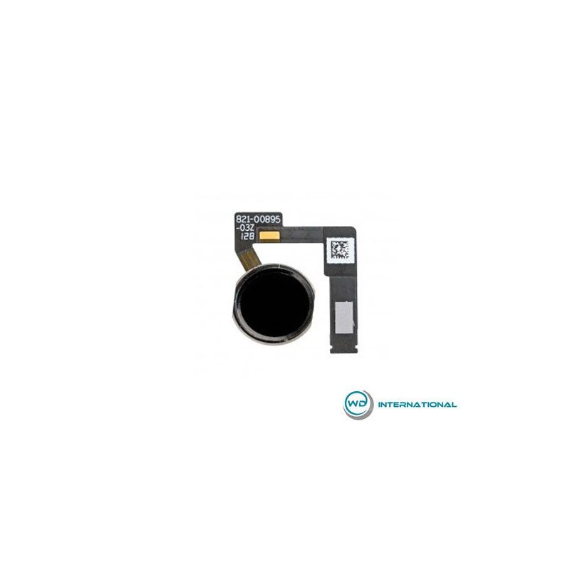 Bouton Home iPad Pro 12.9" - Noir