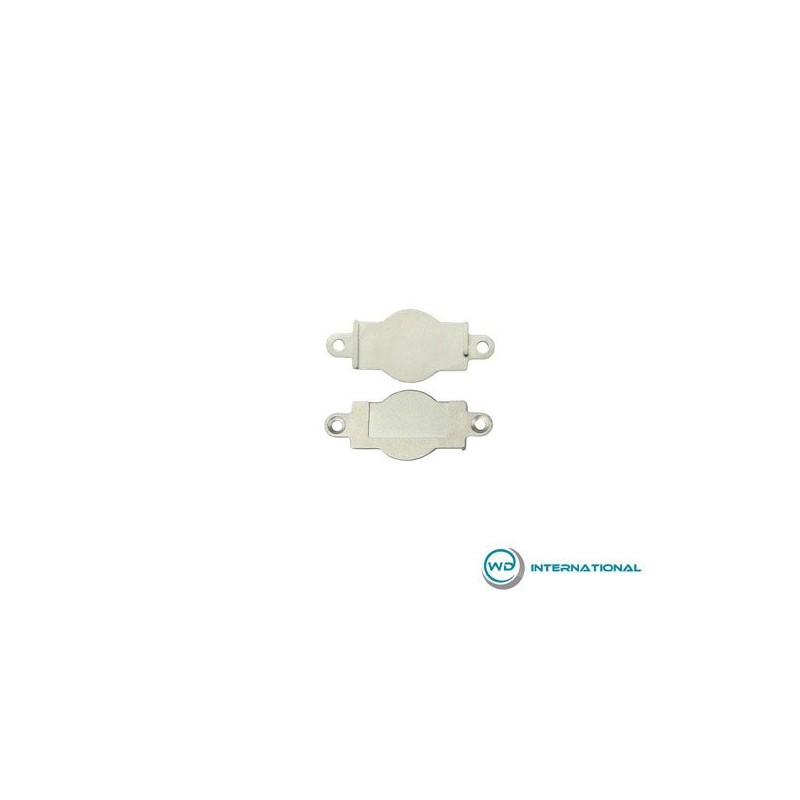 Support Métallique Bouton Home iPhone 5C