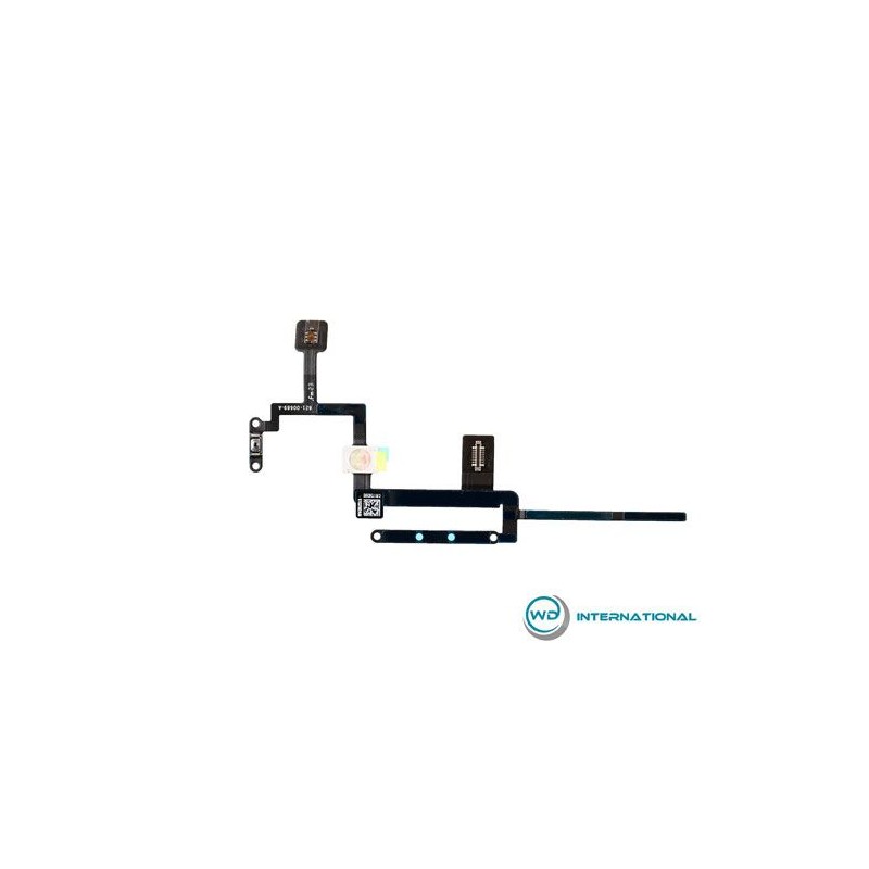 Nappe volume Ipad Pro 12.9