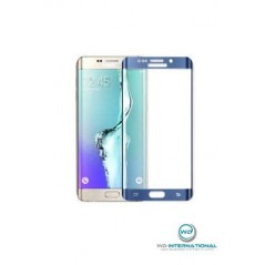 Verre trempé incurvé Samsung Galaxy S6 Edge â€“ Bleu
