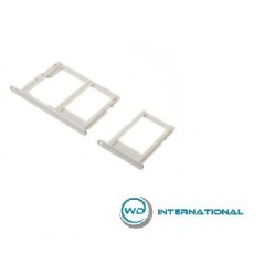 Tiroir SIM Or Samsung J3 2017