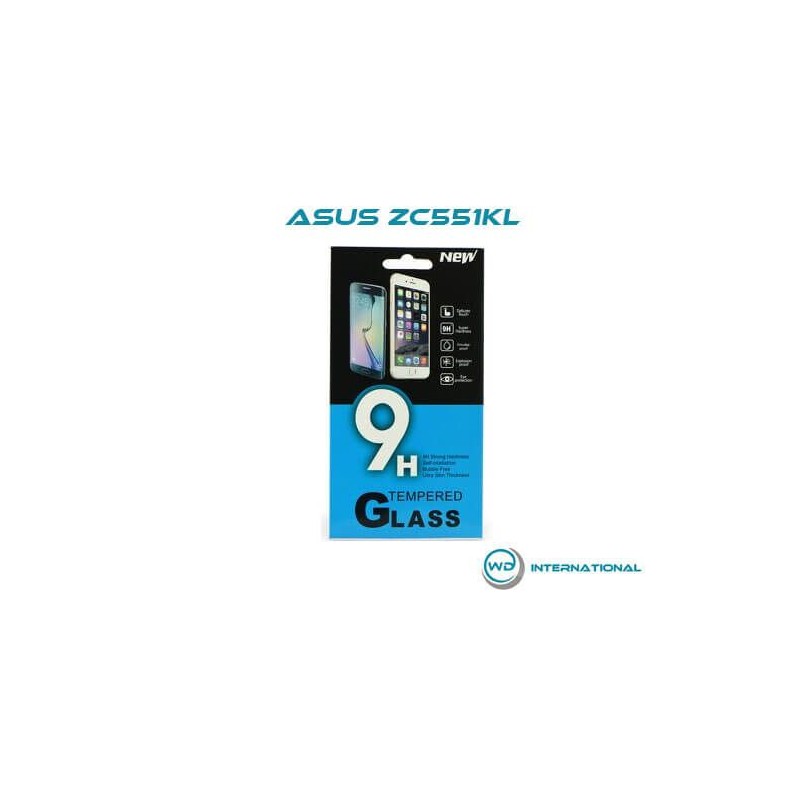 10 Verres Trempés Asus Zenfone 3 Laser ZC551KL