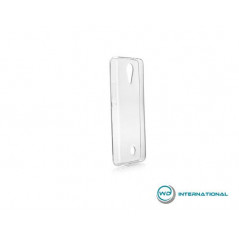Coque Silicone Wiko U Feel Lite Transparent