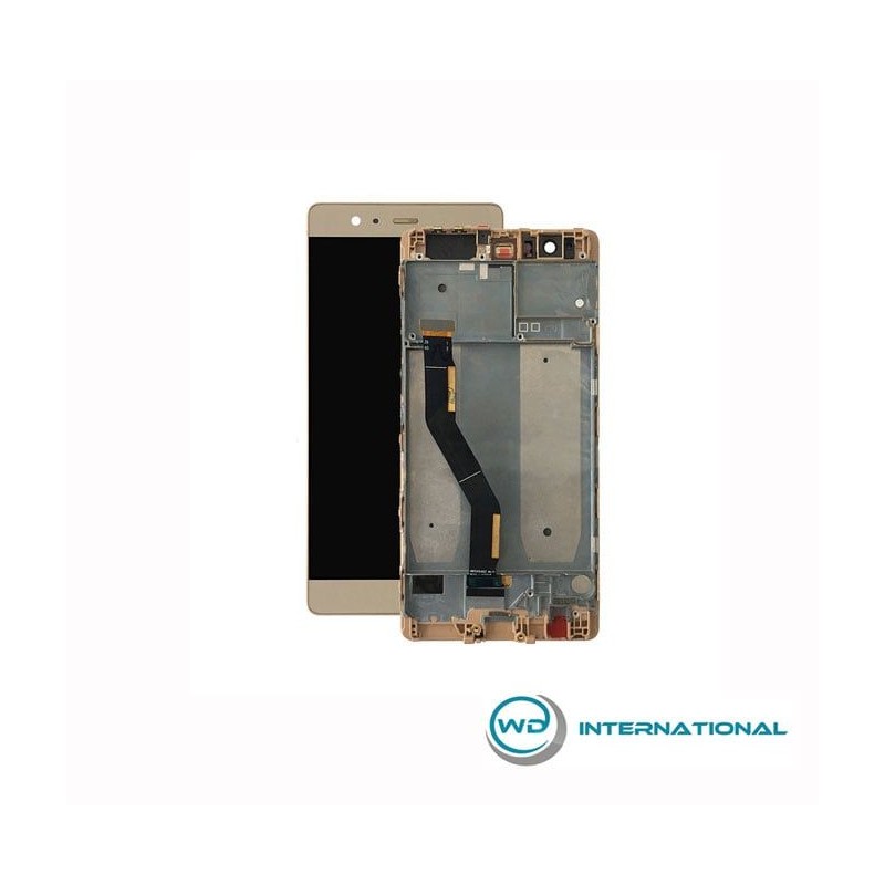 Ecran Huawei P9+ Or