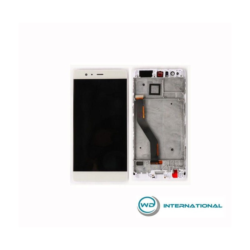 Ecran Huawei P9+ Blanc