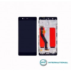 Ecran Huawei P9+ Noir