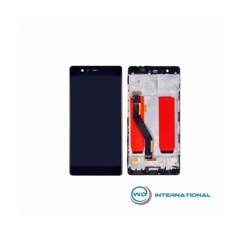 Ecran Huawei P9+ Noir