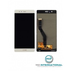 Display Huawei P9+ Bianco (Originale)