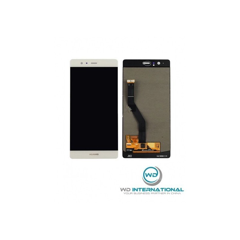 Display Huawei P9+ Bianco (Originale)