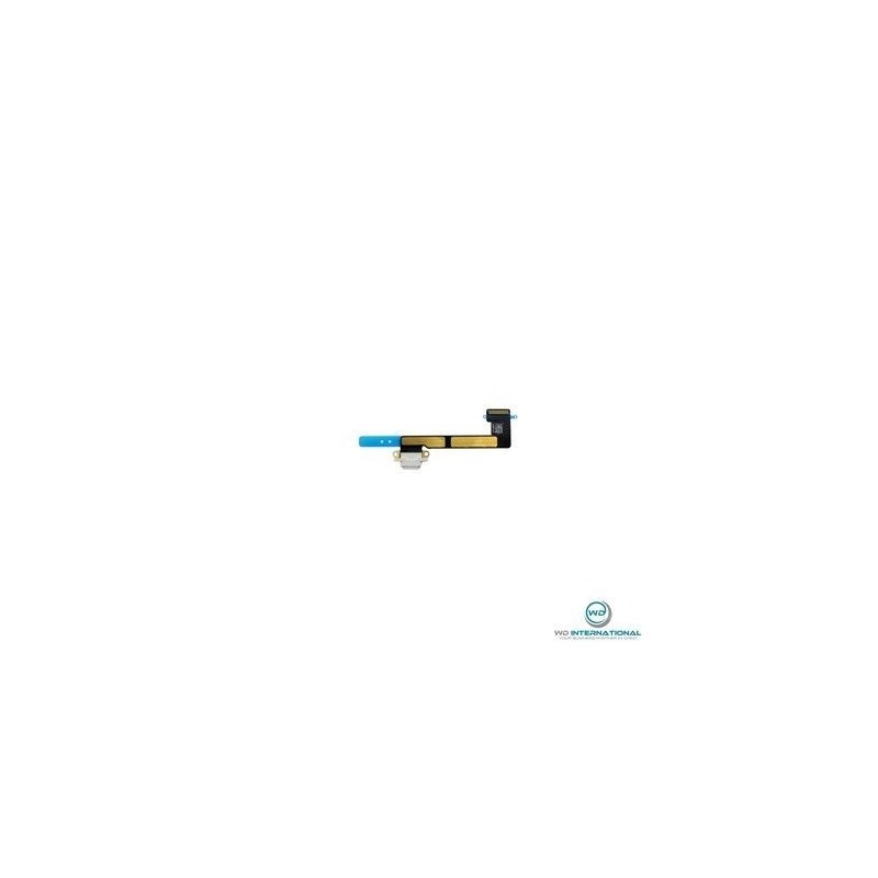conector de carga iPad mini Blanc