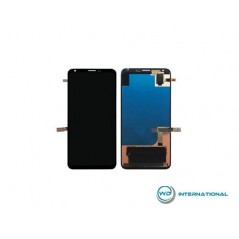 Pantalla LG V30 con marco Azul