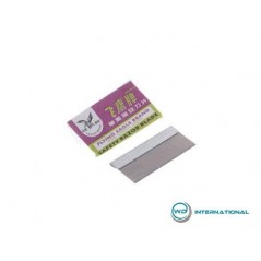 Lame réparation nettoyage