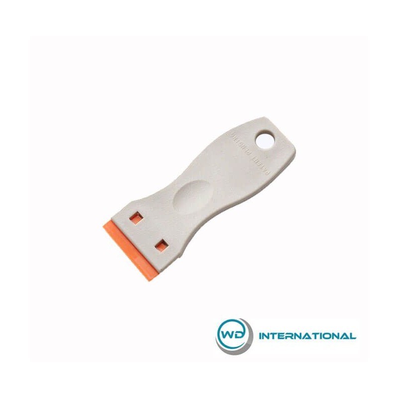 Raclette Gratoir pour Colle Grise