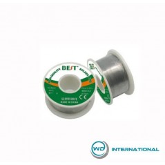 Bobine de fil d'étain pour soudure 1mm