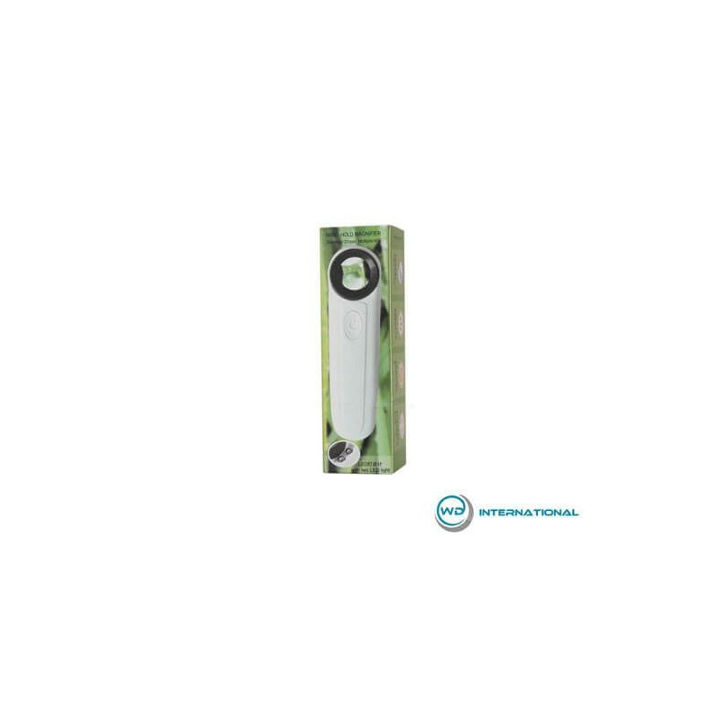 Loupe LED