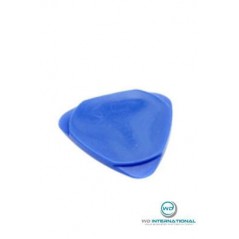 Médiator en plastique Bleu