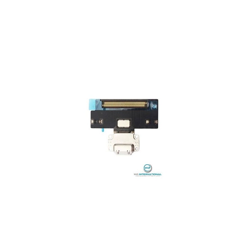Conector de carga Ipad Pro 12.9 Negro