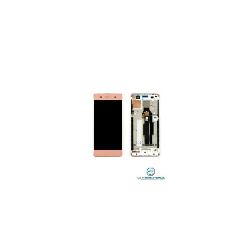 Ecran LCD Sony Xperia XA2 Ultra OR Origine Constructeur