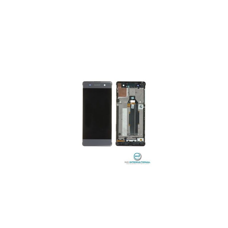 Ecran LCD Sony Xperia XA Noir Origine Constructeur